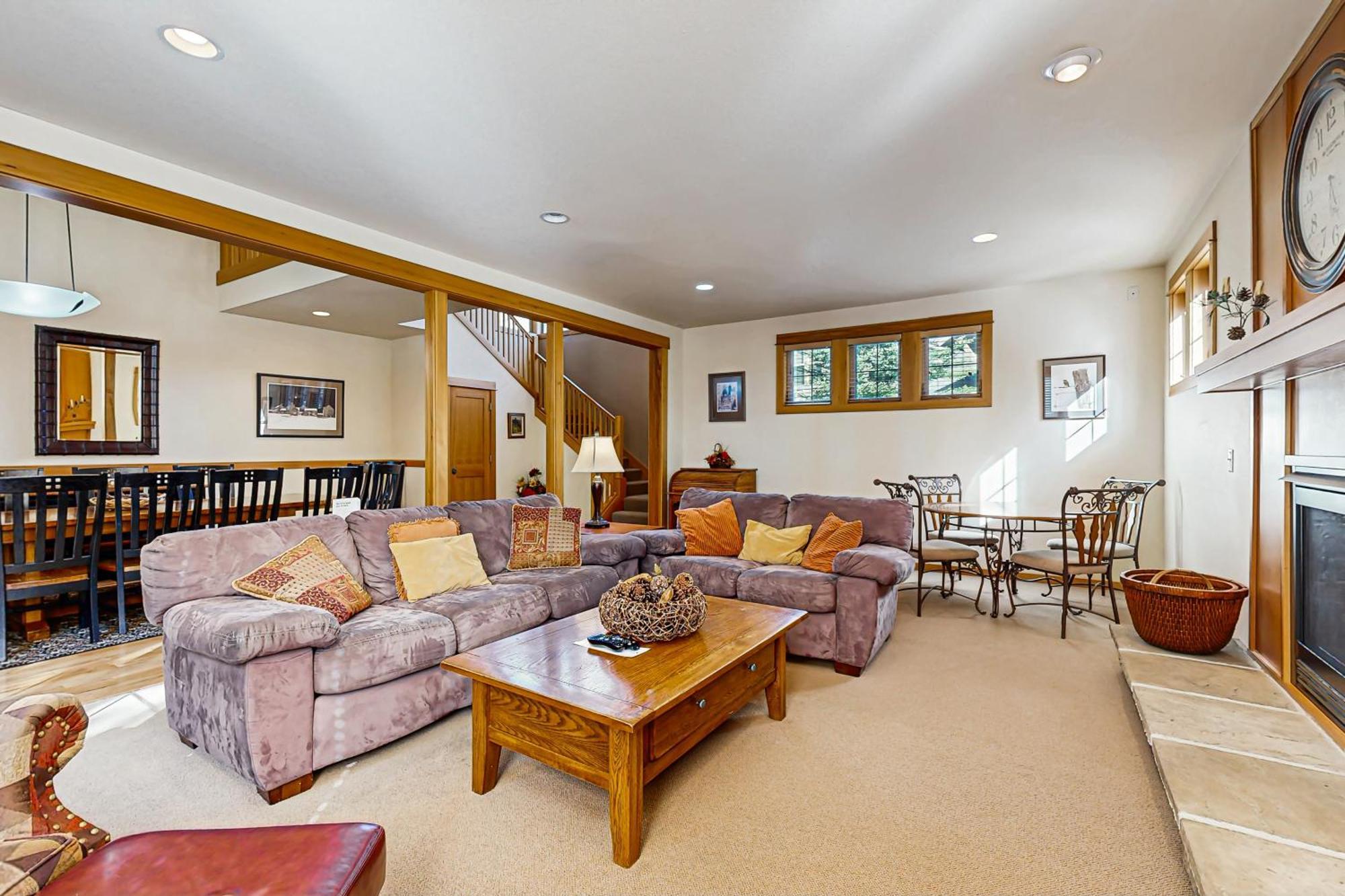 29 Fremont Crossing Villa Sunriver Buitenkant foto