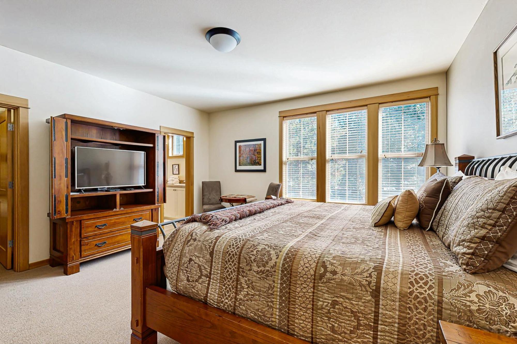 29 Fremont Crossing Villa Sunriver Buitenkant foto