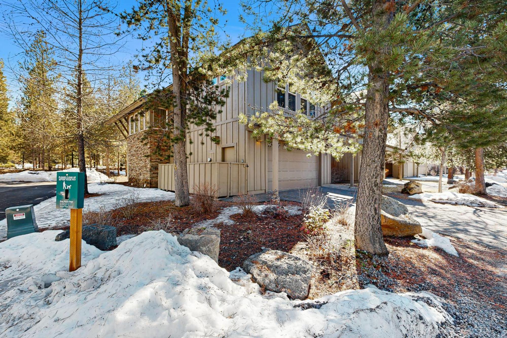 29 Fremont Crossing Villa Sunriver Buitenkant foto
