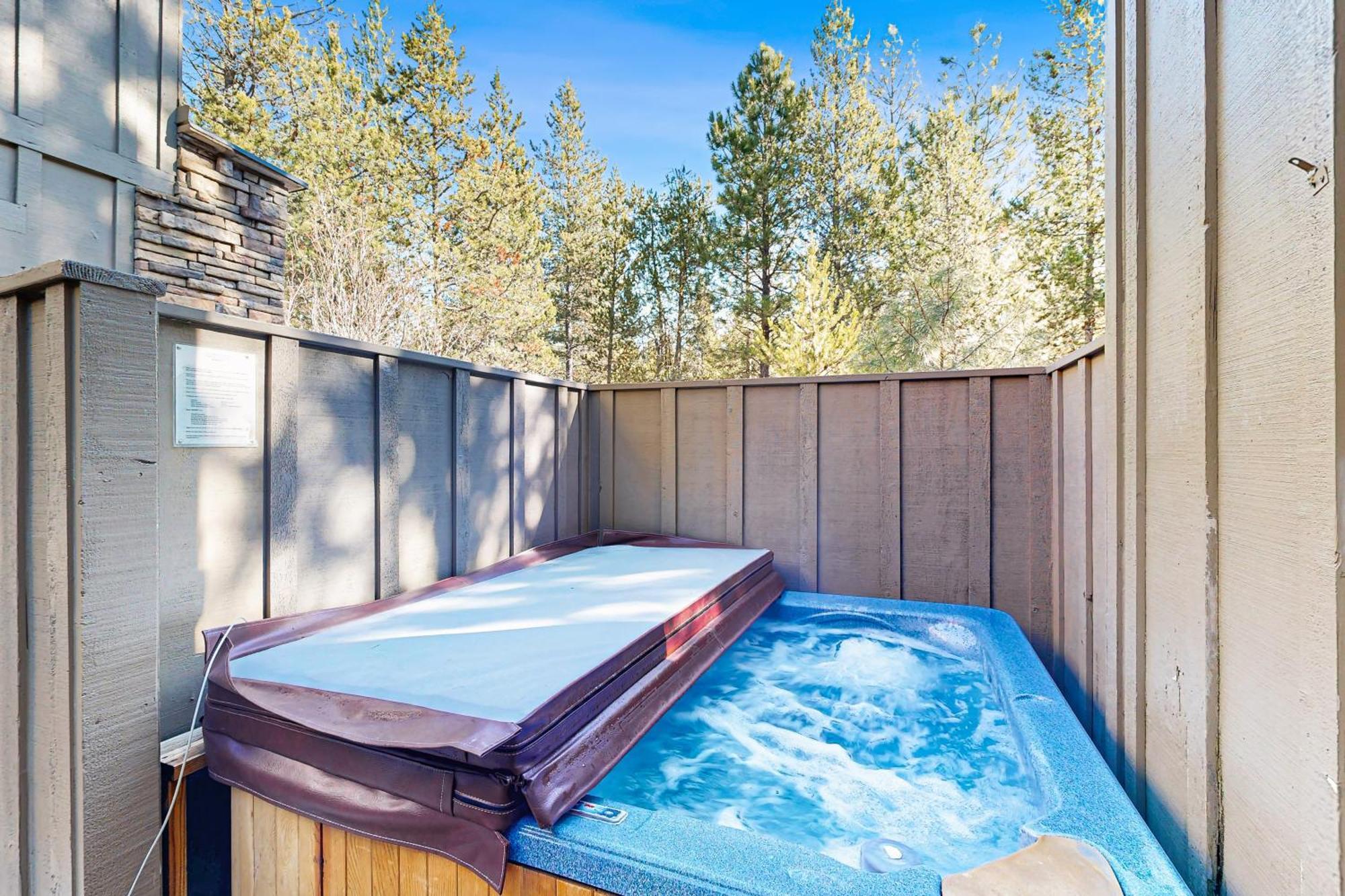29 Fremont Crossing Villa Sunriver Buitenkant foto